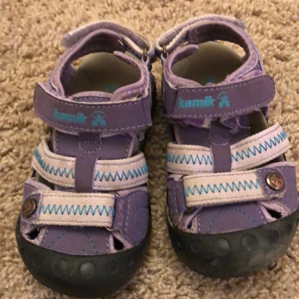 Kamik water sandals / shoes